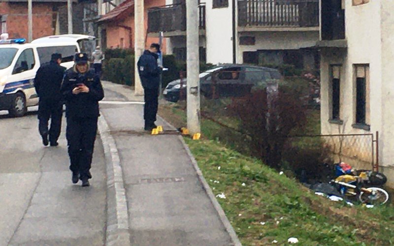 Prometna poginuo motociklist u Drškovcima