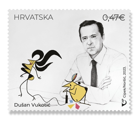 Marka Dušan Vukotić