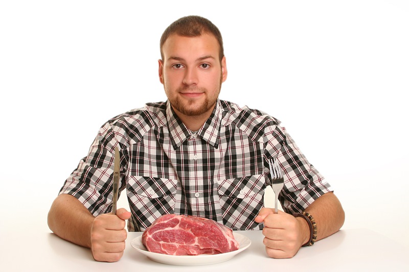 crveno meso oporavak