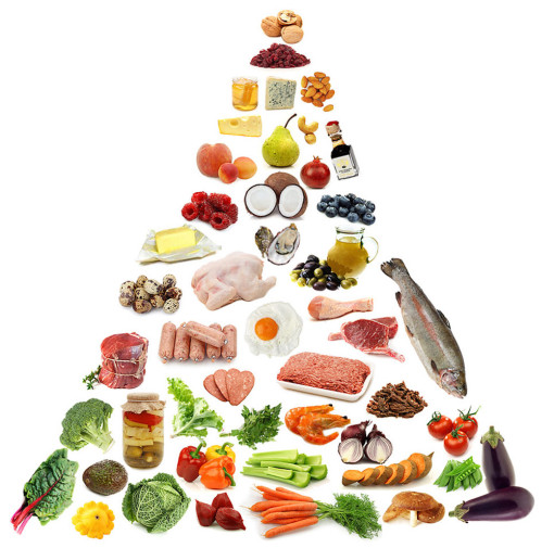piramida prehrane