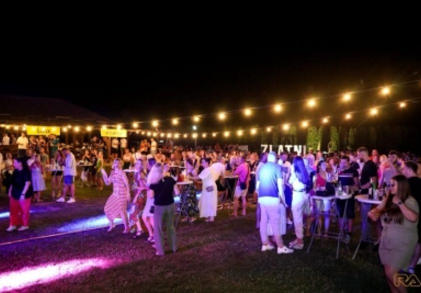 Gin tonik party u Zlatnom Lugu – ljetna tradicija koja se ne propušta