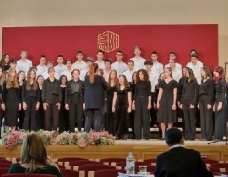 Glazbena škola Požega domaćin 62. Državnog natjecanja učenika i studenata glazbe i plesa – disciplina zbor