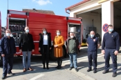 Uz Dan civilne zaštite nova vatrogasna cisterna za DVD Pleternica