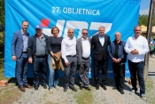 Obilježili 27. godišnjicu osnivanja HDZ-a u Požegi