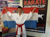 Član Karate-do kluba &quot;Požega&quot; Luka Brus nastupio u Švicarskoj