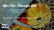 Ove subote održava se AgroTour Slavonija 2021. u Požegi