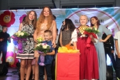 Viktorija Barić, Gabrijela i Laura Tripić osvojile prvo mjesto,a najcvjetić je Filip Kresovljak