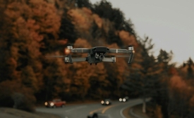 Policija provodi pojačani nadzor i kontrolu prometa u srijedu 29. listopada i uz uporabu bespilotnih letjelica (dronova)