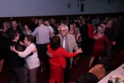 Veseli umirovljenici uz ples vraćali se u dane zaljubljivanja i proslavili Valentinovo