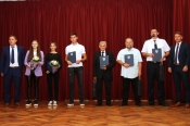 Održana Svečana sjednica Gradskog vijeća grada Kutjeva i nagrađeni zaslužni pojedinci i kolektivi