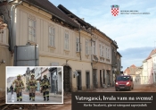 Hrvatska vatrogasna zajednica uputila &quot;Zahvalu vatrogascima&quot; nakon povlačenja s terena