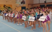 Požeški gimnastičari plasirali se na državno natjecanje u Nedelišće