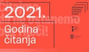 2021. godina proglašena Godinom čitanja u Hrvatskoj