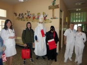Učenici obrtničke škole volonterski obilježili blagdan sv. Nikole