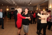 Veseli umirovljenici na Katarinskoj zabavi nisu napuštali plesni podij