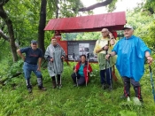 Izlet požeških planinara HPD Sokolovac na Krndiju