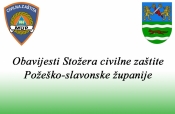 Trenutno stanje u Požeško - slavonskoj županiji dana 07. kolovoza 2020. godine