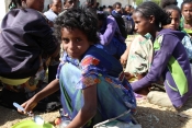 Marijini obroci pozivaju na pomoć djeci pokrajine Tigraya u Etiopiji kojima prijeti glad i borba za preživljavanje