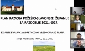 Održana prva radionica Radnih timova za izradu Plana razvoja Požeško-slavonske županije