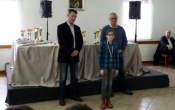 Odlični rezultati požeških šahista na kadetskom prvenstvu Slavonije i Baranje