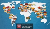 Svjetski atlas hrane objavio je godišnju ljestvicu najboljih tradicionalnih jela na svijetu - gdje smo mi ?