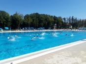 U četvrtak 23. srpnja nema Škole plivanja zbog zauzetosti Gradskih bazena