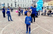 Udruga &quot;Mali princ&quot; obilježila Svjetski dan svjesnosti o autizmu i potrebe pružanja podrške osobama i njihovim obiteljima