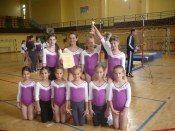 52. KUP SLAVONIJE I BARANJE – ženska sportska gimnastika C program