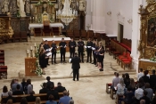 Održan Antunovski koncert u požeškoj Katedrali