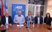 Na glasovanje se odazvalo 57% članova HDZ-a