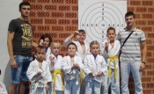 Čaglinska judo sekcija osvojila sedam odličja