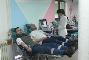 Prva ovogodišnja Akcija dobrovoljnog darivanja krvi prikupila 346 doza krvi