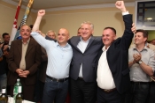 Najviše glasova za župana dobio Alojz Tomašević i dobio mandat župana