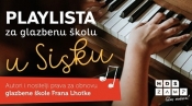 Hrvatski autori i nositelji prava doniraju tantijeme za Glazbenu školu u Sisku