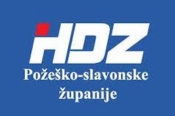 Raspušten Gradski odbor HDZ-a grada Požega i imenovano 11 članova za izbor povjerenika