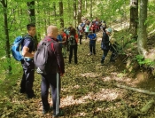 Izlet HPD „Sokolovac“ Požega Jubilarni Jankovački Planinarski Put