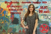 Izbor Miss Požeško – slavonske županije 2018.