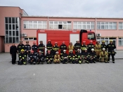 Završena obuka vatrogasaca - Požega 2020