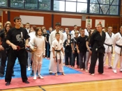 Humanitarni turnir za karate klub iz Gunje