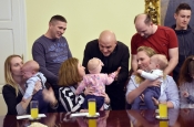 Naknade za novorođene bebe roditeljima s područja grada Požege će biti uplaćene na tekuće račune