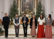 Tradicionalni Božićni koncert u požeškoj Katedrali