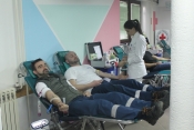 Prva ovogodišnja siječanjska akcija dobrovoljnog darivanja krvi prikupila 276 doza krvi