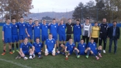 Juniori Slavonije pobjednici kupa