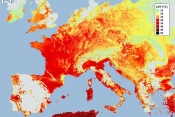 Najtoplije ljeto u Europi a kolovoz je globalno treći najtopliji u povijesti
