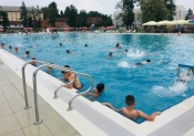 Upisi u Školu plivanja kreću 03. i 04. srpnja od 9-11 i od 16-18 sati na Gradskim bazenima