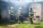 Noćas u požaru kuće u Doljancima smrtno stradala 60-godišnjakinja