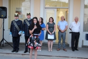 Postavljena retrospektivna izložba „Pjevat će Slavonija“
