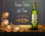 Provedite uskrsne blagdane uz nove berbe vinarije Kutjevo d.d.