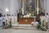 Svetkovina Uskrsa u požeškoj Katedrali sv. Terezije Avilske