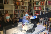 Gradska knjižnica Požega ponovno otvorena za korisnike uz sve epidemiološke mjere zaštite